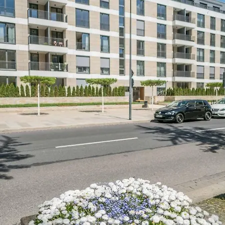 Appartamento Schoene Am Dresdner Zwinger Dresda