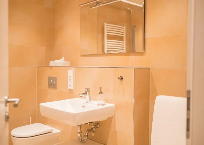 Schoene Am Dresdner Zwinger Apartament