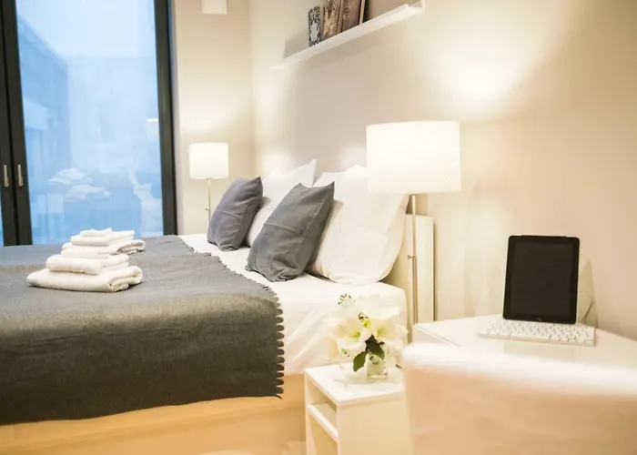 Schoene Am Dresdner Zwinger Appartement *